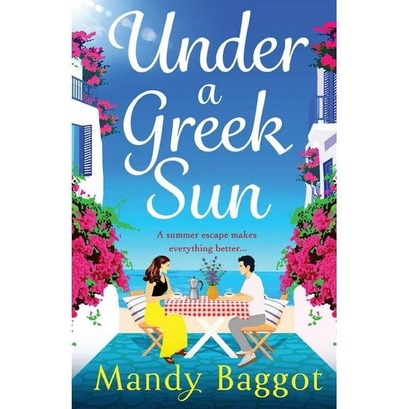 Under a Greek Sun, (Paperback)
