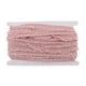thumbnail image 1 of Ligas elásticas plegables para el cabello, paquete variado de 50 yardas Rosa 2, 1 of 6