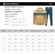 thumbnail image 5 of Conjunto de chándal para hombre, pantalones, cremallera completa, informal, para correr, gimnasio, chaqueta con bolsillos, 5 of 5