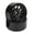Black, variant on Yajisi Premium Alloy Beadlock Wheel Rims 1.9 inch Hub Accessories Fit for TRAXXAS TRX-4 1/10 Scale RC Crawler Car Pickup Parts, 2 Pieces, Durable Metal Replacement Upgrades (White, 2.13 in / 54mm)