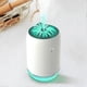 thumbnail image 3 of White Portable Mini Humidifier 260ml Cool Mist Humidifier with 7 Colors Night Light Small Personal Humidifier for Office Travel Bedroom Travel Home an, 3 of 5