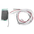 thumbnail image 3 of BMS 13S 48V 18650 Lithium Battery Charge Board Common Port Short Circuit/Overtemperature Protection, 3 of 5