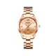 thumbnail image 1 of Reloj Curren para Mujer, Análogo, Elegante,  Juvenil, con Calendario, Extensible de Acero Inoxidable, 1 of 4