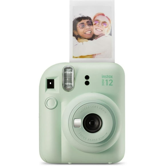 Instax Mini 12 Blossom Pink, Instax Mini 12 Blossom Pink Instant Camera