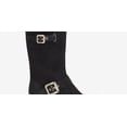 thumbnail image 3 of Vince Camuto Women's Windy Moto Boots Black Size 7.5 M, 3 of 3