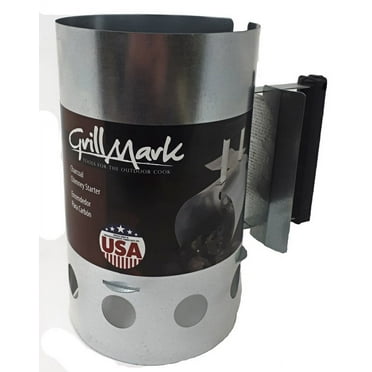 Grill Mark 39470A Charcoal Chimney Starter