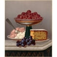 thumbnail image 3 of Carducius Plantagenet Ream 15x17 Black Modern Framed Museum Art Print Titled - Desert No. 4 (ca. 1861-1897), 3 of 5
