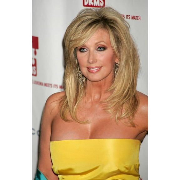 Morgan Fairchild - Yellow Top Photo Print (8 x 10)
