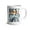 Best Cat Dad-1, variant on Its Not a Dad Bod Its a Father Figure Coffee Mugs 15 OZ Sublimation Mugs,Double-sided Printing Ceramic Cups Ceramic Mugs for Coffee,Tea,Hot Cocoa