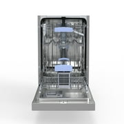 Equator18 Built in Dishwasher 10 Place8 Wash 1/2Load Sensor Wash110V E-Star
