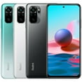 thumbnail image 5 of Xiaomi Redmi Note 10 128GB 4GB RAM GSM Unlocked Global Version Pebble White, 5 of 5