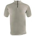 thumbnail image 2 of Epic Adult Cool Performance Short Sleeve Quarter Zip Tee Shirt, 2 of 3