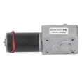 thumbnail image 3 of Motor de reducción de CC, motor de engranaje helicoidal autoblocante de 12 V CC, motor de engranaje helicoidal autoblocante, adaptado para la perfección, 3 of 8
