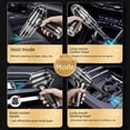 thumbnail image 2 of Aspiradora de motor sin escobillas para coche, aspiradora de alta potencia, máquina sopladora de polvo, aspiradora doméstica de mano inalámbrica con carga, 2 of 3