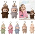 thumbnail image 2 of Lindo Labubu The Monsters Box Juguetes Figura de Anime Muñeco de Oso de Peluche Muñeco de Algodón PP Lindo Elfo Peluches Muñecos de Peluche Kawaii Juguete Animal, 2 of 5