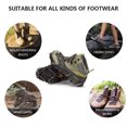 thumbnail image 3 of Slip 8 Teeth Ice Snow Shoes Grip Boots Chain, 3 of 3