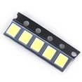 thumbnail image 3 of 100x Diodos de Abalorios LED Cola SMD 2835 Brillante 24lm Iluminación de Retroiluminación de TV LCD, 3 of 8