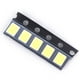 thumbnail image 3 of 100x Diodos de Abalorios LED Cola SMD 2835 Brillante 24lm Iluminación de Retroiluminación de TV LCD, 3 of 8