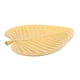 thumbnail image 2 of Natural Wood Leaf Shaped Serving Tray – Smooth Finish Decorative Platter for Fruit, Snacks, Jewelry Organization – Compact Design for Home Decor &, 2 of 5
