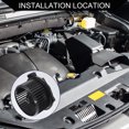 thumbnail image 2 of Conjunto de Motor de Ventilador de Calefacción HVAC Unique Bargains No.19130001 para Cadillac CTS SRX STS Metal Duradero Plástico 1 Pc Negro, 2 of 6