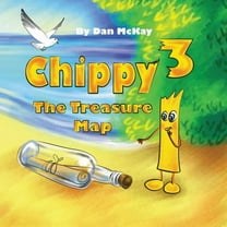 Chippy 3 The Treasure Map (Paperback)