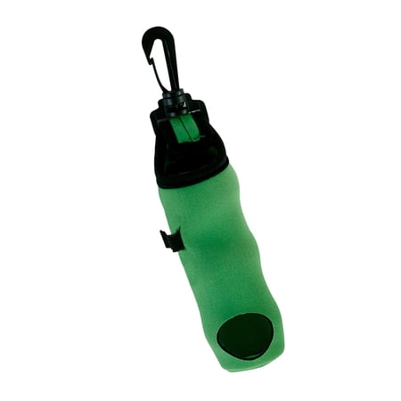 DimyFew Golf Ball Carry Bag Golf Ball Holder Golf Ball Tees Holder Carrier Portable Clip