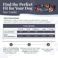 thumbnail image 4 of Collar para perros Lucky Love Dog Blackbird para perros pequeños y grandes, 4 of 8