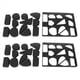 thumbnail image 1 of Juego de Moldes con de de Cerámica, 24 Herramientas de Molde para Hacer Tazas DIY para Arcilla, Cortadores de Arcilla de Cerámica, Molde con de de Café, 1 of 5