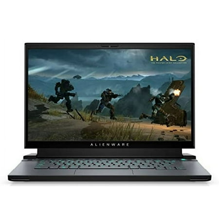 Alienware m15 R4 Gaming Laptop, Intel Core i9-10980HK, 2.4GHz, 10th Gen, 32GB RAM, 1TB SSD, Win 11 Home