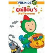 Caillou: Caillou's Halloween (DVD), PBS (Direct), Kids & Family