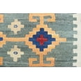 thumbnail image 5 of Sangat Chasen Brown/Beige Rug, 6'11" x 10'2", 5 of 5