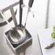 thumbnail image 4 of Utensilios De Cocina Estante Para Tapa De Olla Estante Para Cuchara Soporte Multifuncional Para Tapa De Olla Con Plato De Agua Kearding HA026392-02, 4 of 7