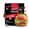 thumbnail image 2 of Carne para Hamburguesa de Arrachera de Res Bachoco Parrilleros 904g, 2 of 6
