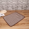 thumbnail image 2 of Dog Cool Pad Pet Cool Pad Pet Dog and Cat Interior Exterior Cool Ice Silk Sleeping Pad para verano Clima cálido Zhivalor HMJM075-8, 2 of 2