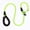 green, variant on Slip Leash For Small Dogs/Puppy, Anti-Choking Training Leash Rope Leash With Reflective Threads - green