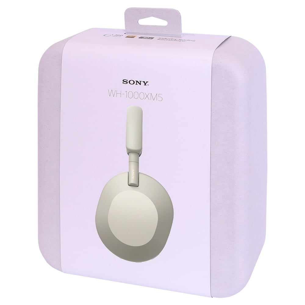 Open Box Sony WH-1000XM5 Wireless Over-Ear Noise Canceling