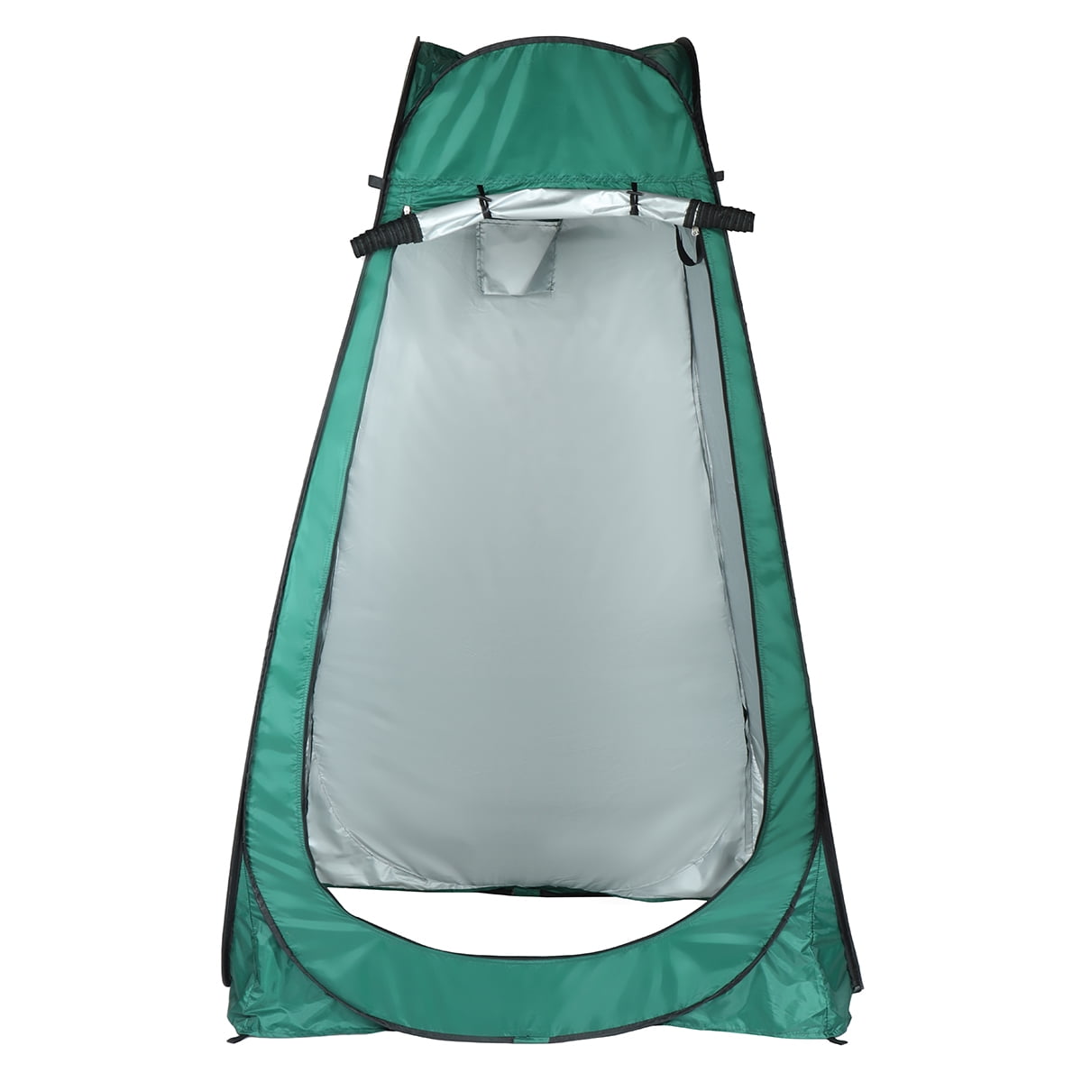 Details about   Pop Up Pod Changing Room Privacy Tent Instant Portable Outdoor Shower Tent Camp 
