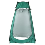Instant Outdoor Privacy Tent Shower Toilet Tent Sun Shelter Camp w/ Carry Bag ,4 x 4 x 6ft