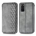 thumbnail image 3 of Case for Samsung Galaxy S20 Plus Flip Cover Wallet Flip Cover Magnetic Protective - Grey, 3 of 5