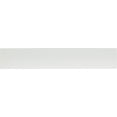 thumbnail image 2 of Atlas Homewares A863 Edge Pulls 8-13/16" Center To Center Finger Cabinet Pull - White, 2 of 7