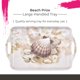 thumbnail image 2 of Bandeja Rectangular con Asa Pimpernel Beach Prize de Melamina, 2 of 7