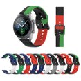 thumbnail image 1 of Jusqu'à 60 % de Rabais Cadeaux Viflosae Bracelet de Montre Sport pour Galaxy Watch 3 46mm Active A+ Offres en Rabais, 1 of 5