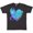Retro Heather Black, variant on Inktastic Suicide Prevention Awareness Purple and Teal Heart Ribbon T-Shirt