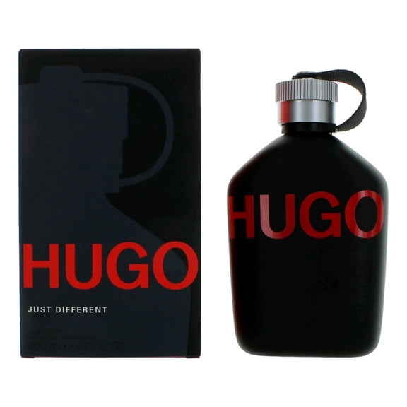 Hugo Boss Hugo Just Different Eau De Toilette Spray for Men 6.7 oz