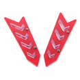 thumbnail image 1 of OULII 2Ud Dispositivo Rojo Para Presión De Limpiaparabrisas Con Amortiguador De Y Montaje, 1 of 7
