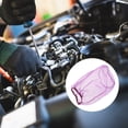 thumbnail image 5 of LEXSOMEO Car Intake Filter Mesh Cover Car Air Intake Filter Protective Cover for Car Cold Air Intake, 5 of 5