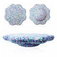 thumbnail image 3 of Balance Stepping Stones Tablero Entrenamiento Sin Deslizamiento para Adultos () Azul, 3 of 9