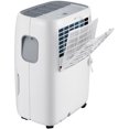 thumbnail image 3 of Whirlpool Energy Star 70-Pint Dehumidifier with Built-In Pump, 3 of 6