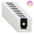 thumbnail image 2 of MYG for TCL SWEEVA 6500 Robotic Vacuum Cleaner Dust Bags, 5-Layer Filtration, Large Capacity, Easy Install, Durable Non-Woven Fabric, Efficient Cleaning for Homes with Pets (10 Pack), 2 of 6