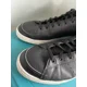 thumbnail image 2 of Ad-id-as Black Leather Athletic Shoes Size 14| Perfect for Any Occasion, 2 of 6